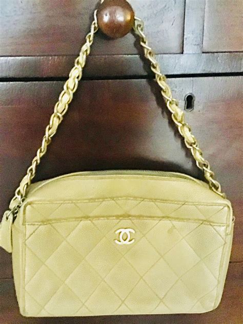 vintage chanel purse ebay|where to find vintage chanel.